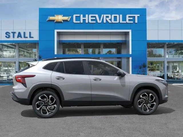 2026 Chevrolet Trax 2RS photo 5