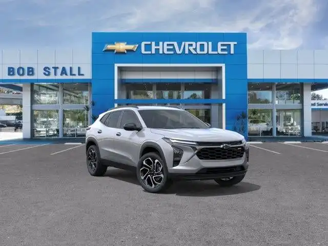 2026 Chevrolet Trax 2RS's photo