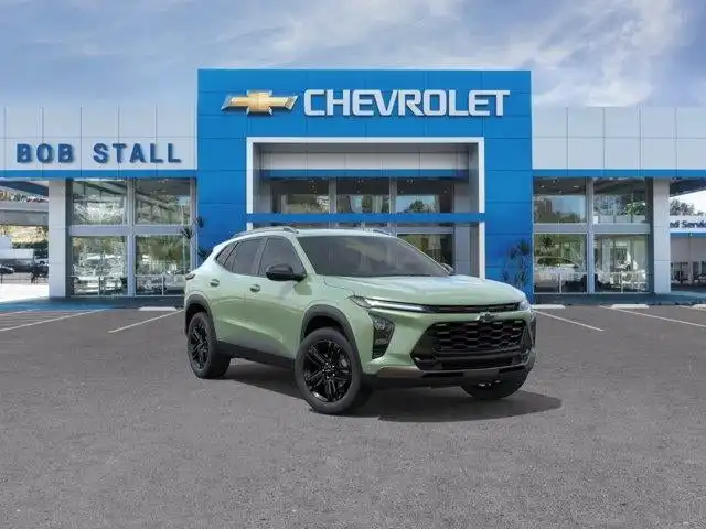 2026 Chevrolet Trax Activ's photo