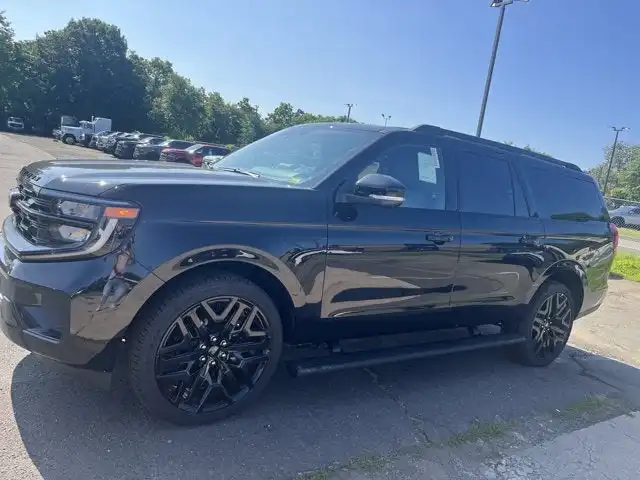 2027 Ford Expedition Platinum MAX 4x4's photo