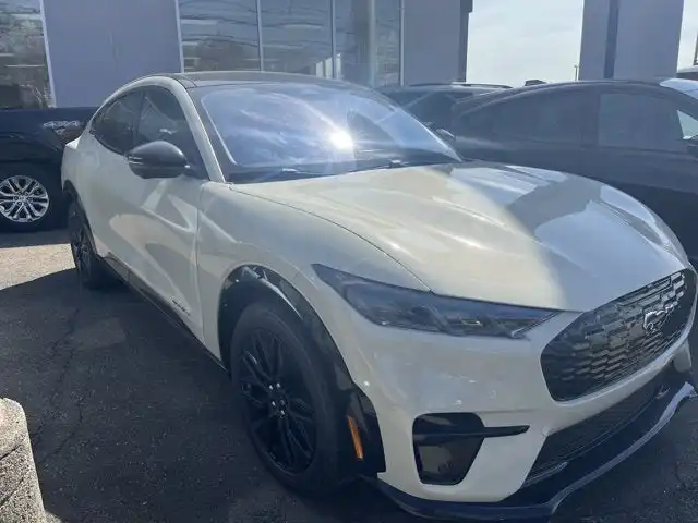 2026 Ford Mustang-Mach-e Premium's photo