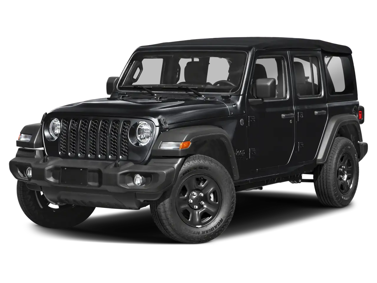 2026 Jeep Wrangler Sahara's photo