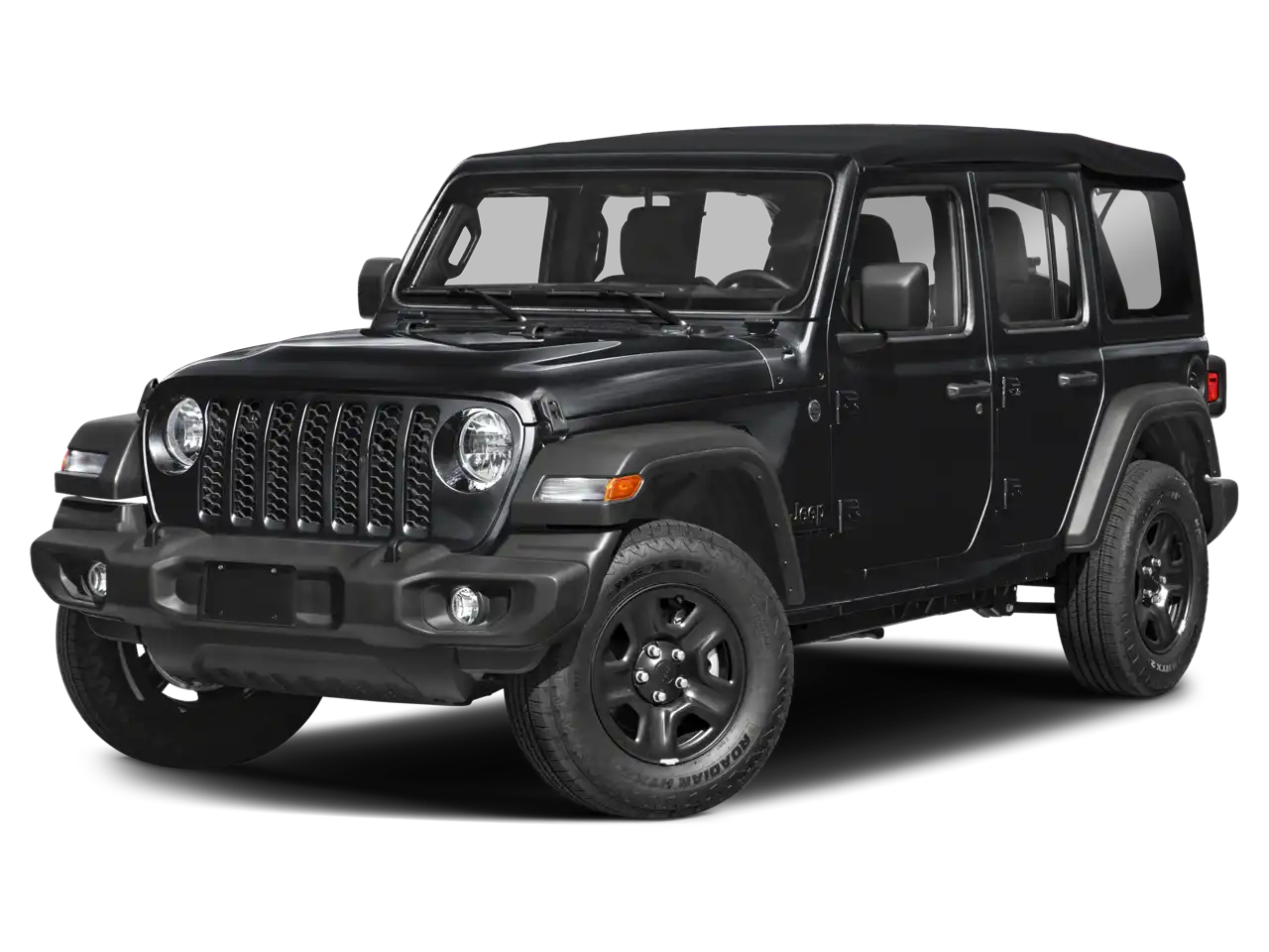 2026 Jeep Wrangler Sahara's photo