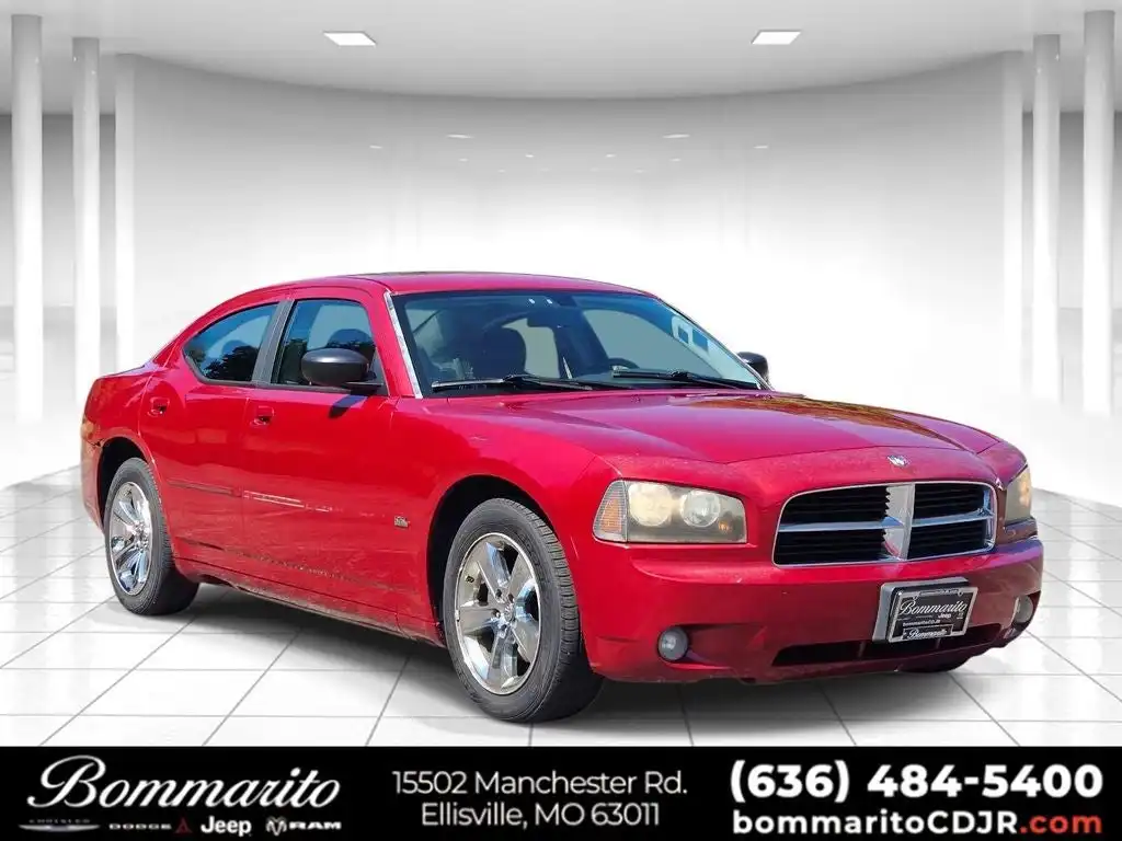 2007 Dodge Charger Base's photo