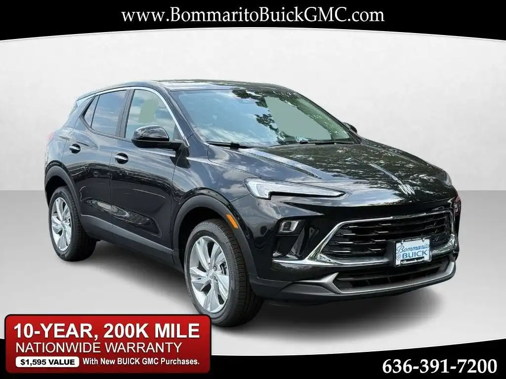 2026 Buick Encore GX Preferred AWD's photo