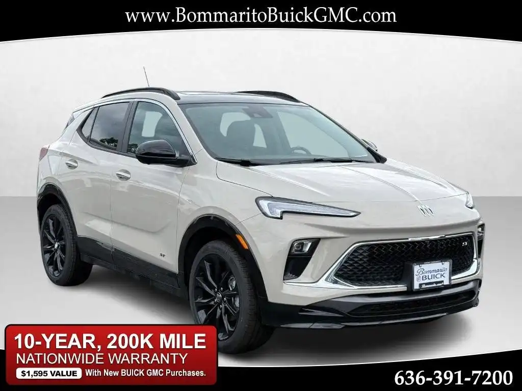 2026 Buick Encore GX Sport Touring AWD's photo