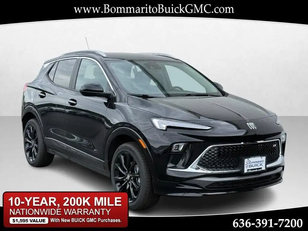 2026 Buick Encore GX Sport Touring AWD's photo