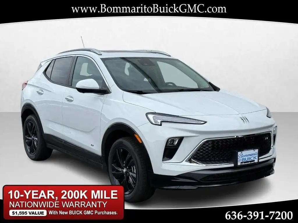 2026 Buick Encore GX Sport Touring AWD's photo