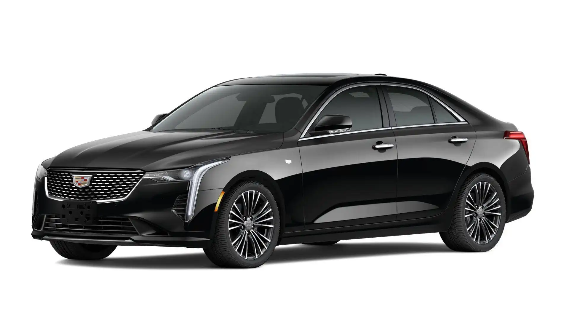 2026 Cadillac CT4 Premium Luxury AWD's photo