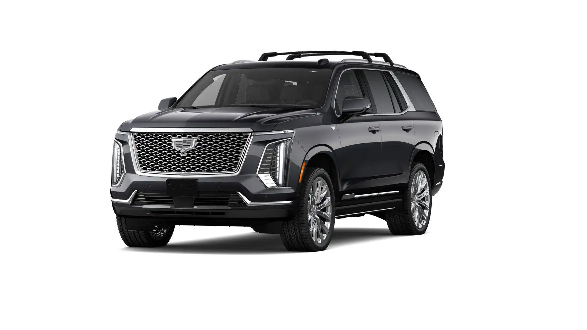 2026 Cadillac Escalade Platinum Luxury 4WD's photo