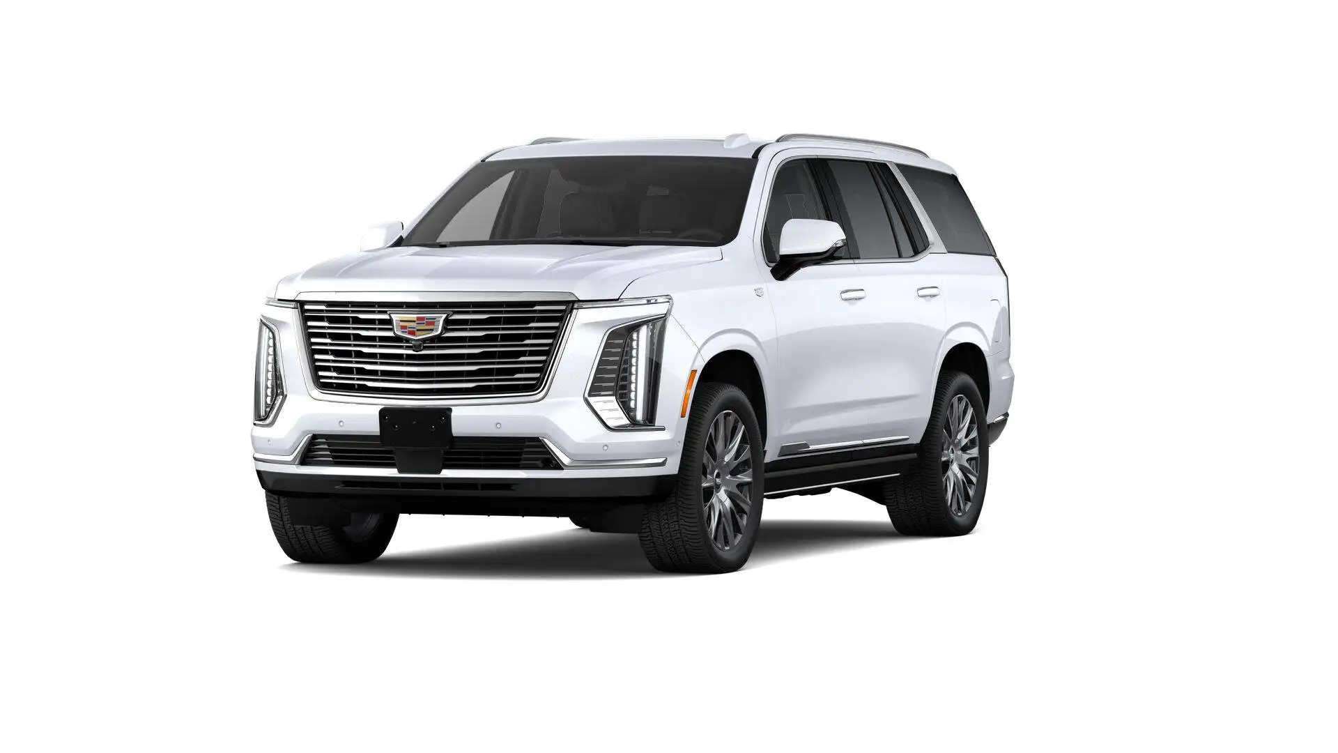 2026 Cadillac Escalade Platinum Luxury 4WD's photo