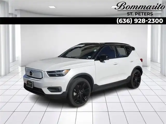 2021 Volvo XC40 P8 Recharge AWD's photo