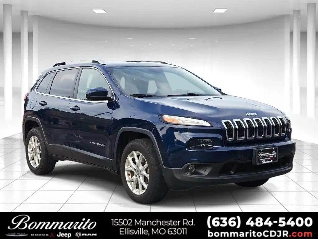 2018 Jeep Cherokee Latitude 4WD's photo
