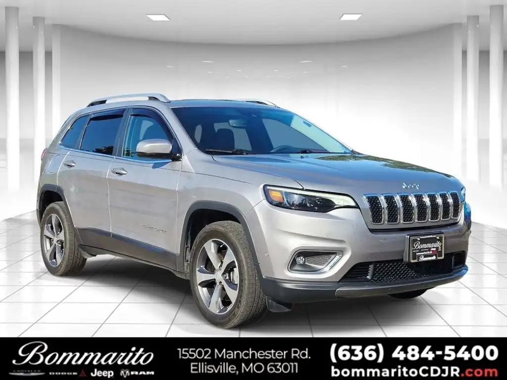 2019 Jeep Cherokee Limited 4X4's photo