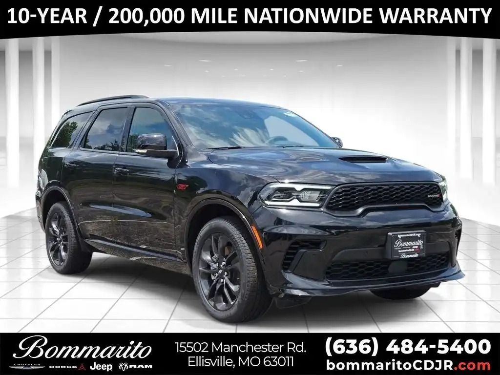 2026 Dodge Durango GT Plus AWD's photo