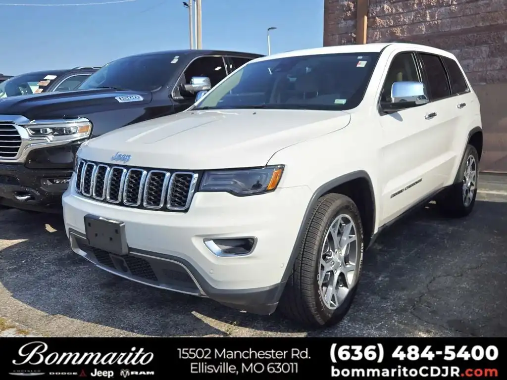 2019 Jeep Grand Cherokee Limited 4WD's photo