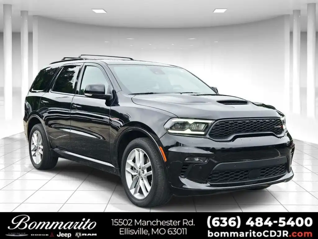 2023 Dodge Durango R/T Premium AWD's photo