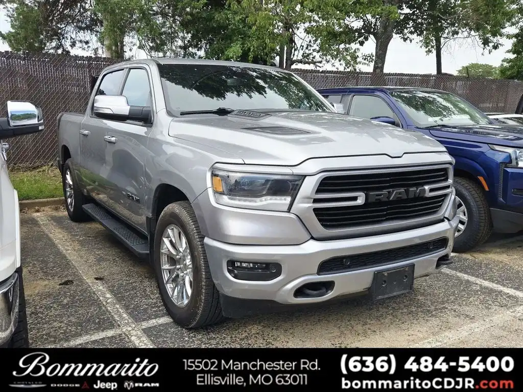 2019 RAM 1500 Sport Crew Cab 4x4 5'7" Box's photo
