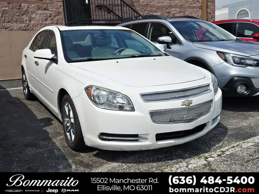 2012 Chevrolet Malibu 2LT's photo