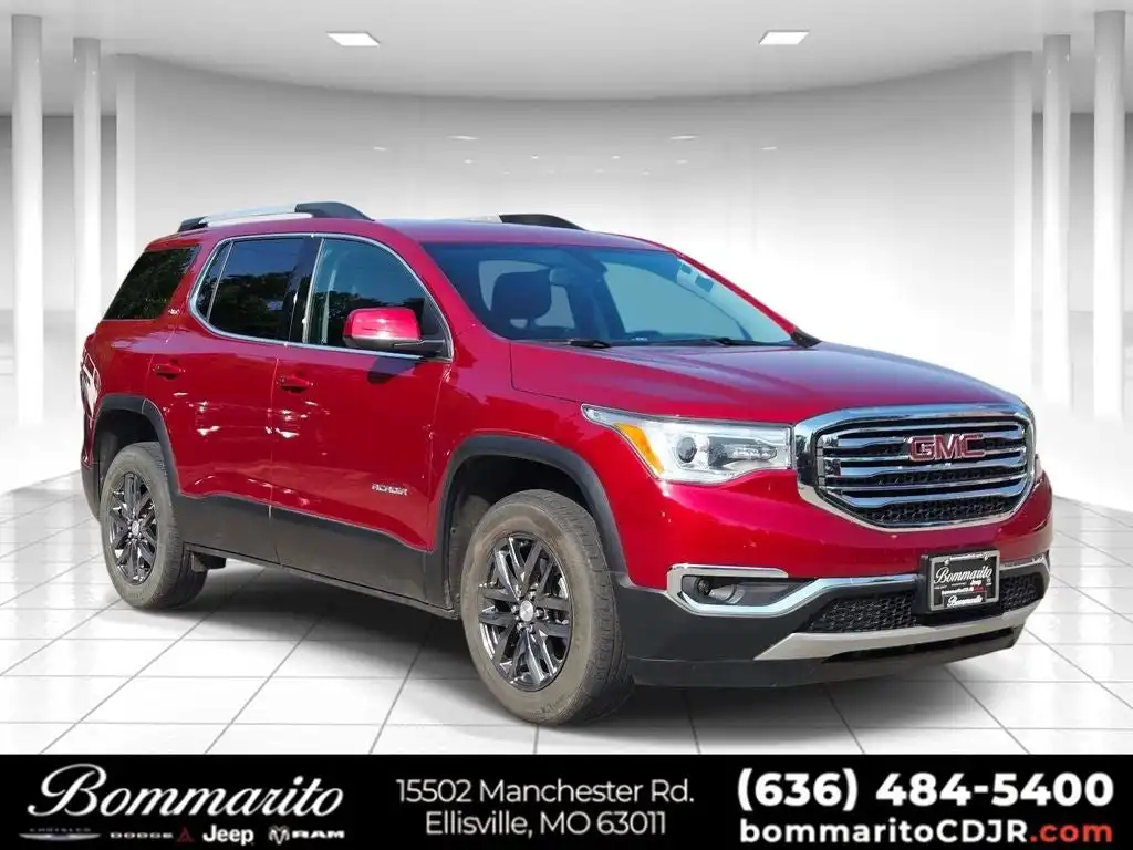 2019 GMC Acadia SLT-1 FWD's photo