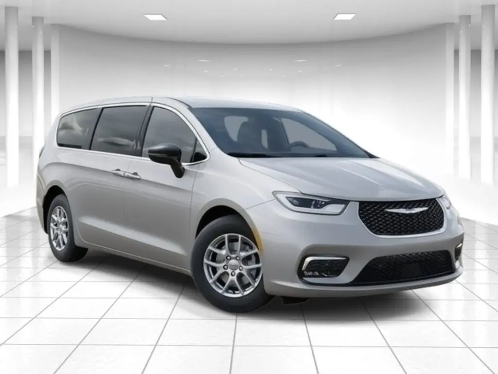 2026 Chrysler Pacifica Select photo 5