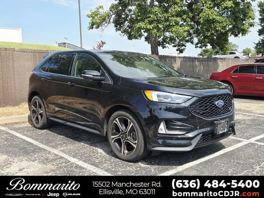 2020 Ford Edge ST AWD's photo