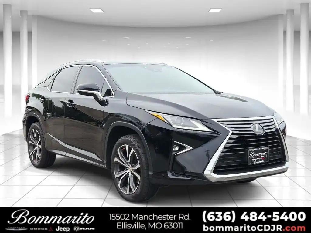 2016 Lexus RX 350 350 4x4's photo