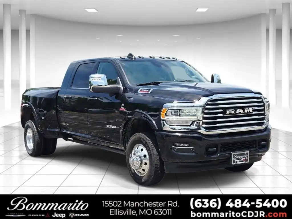 2023 RAM 3500 Longhorn 4X4 Mega Cab's photo