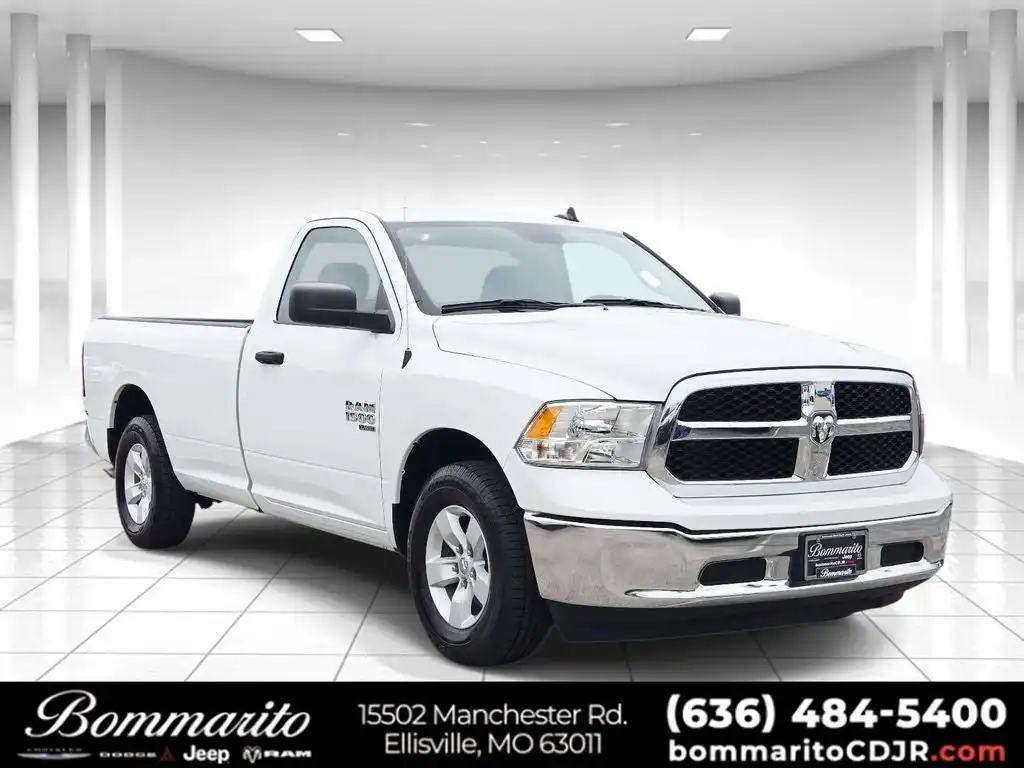 2023 RAM 1500 Classic Tradesman Regular Cab 8''s photo