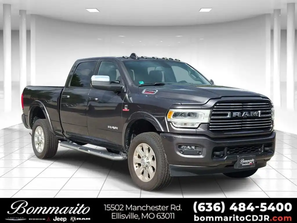 2022 RAM 2500 Laramie 4X4 Crew Cab SWB's photo