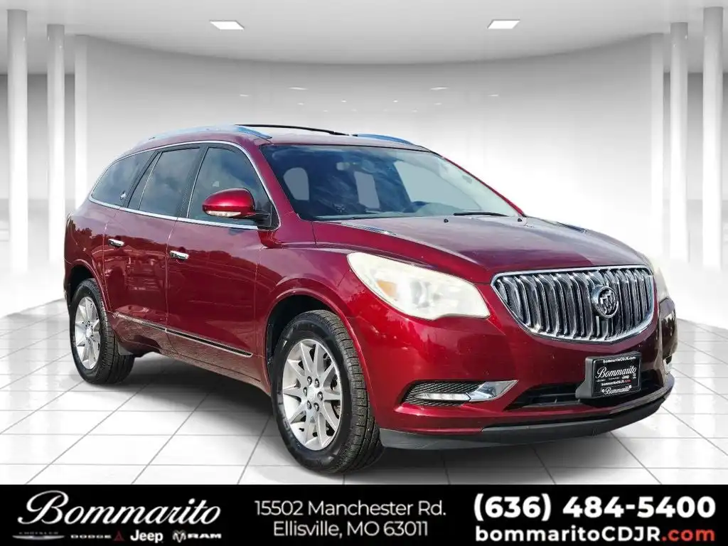 2016 Buick Enclave Convenience's photo