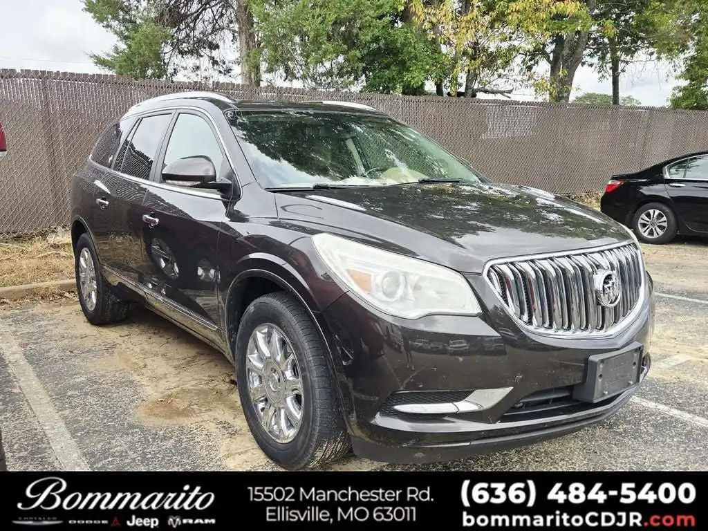 2014 Buick Enclave Leather's photo