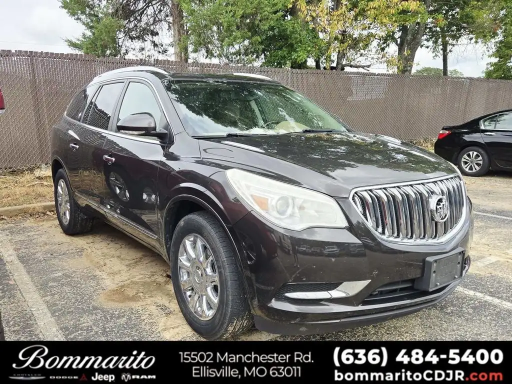 2014 Buick Enclave Leather's photo