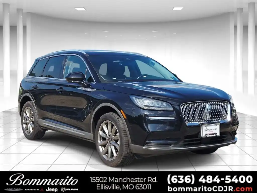 2020 Lincoln Corsair AWD's photo