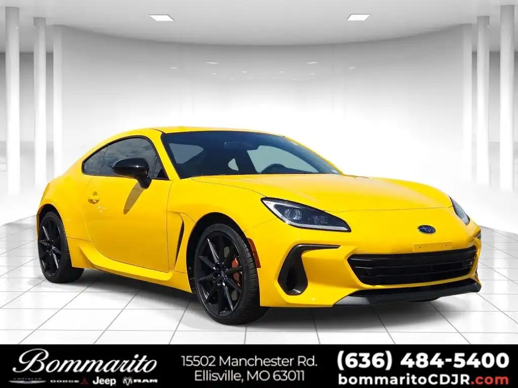 2026 Subaru BRZ Series.Yellow MT's photo