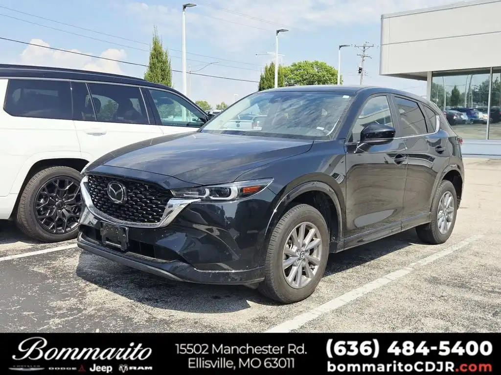 2025 Mazda CX-5 Preferred AWD Auto Package S's photo