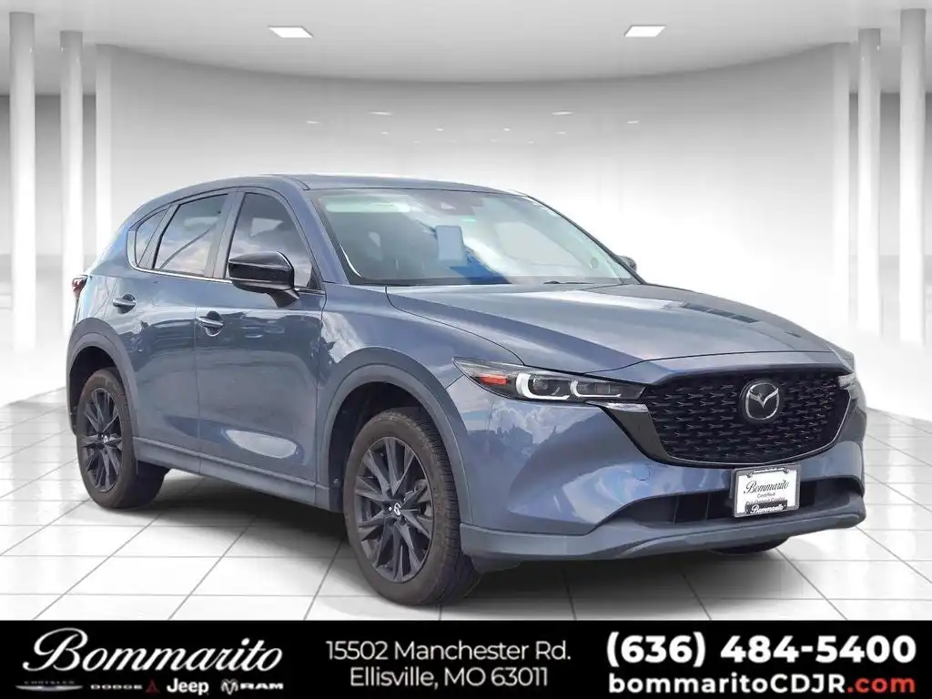 2023 Mazda CX-5 S Carbon Edition Auto AWD's photo