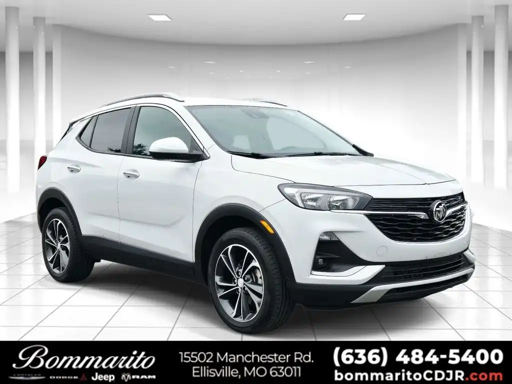 2023 Buick Encore GX Select AWD's photo
