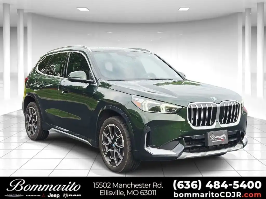 2025 BMW X1 xDrive28i's photo