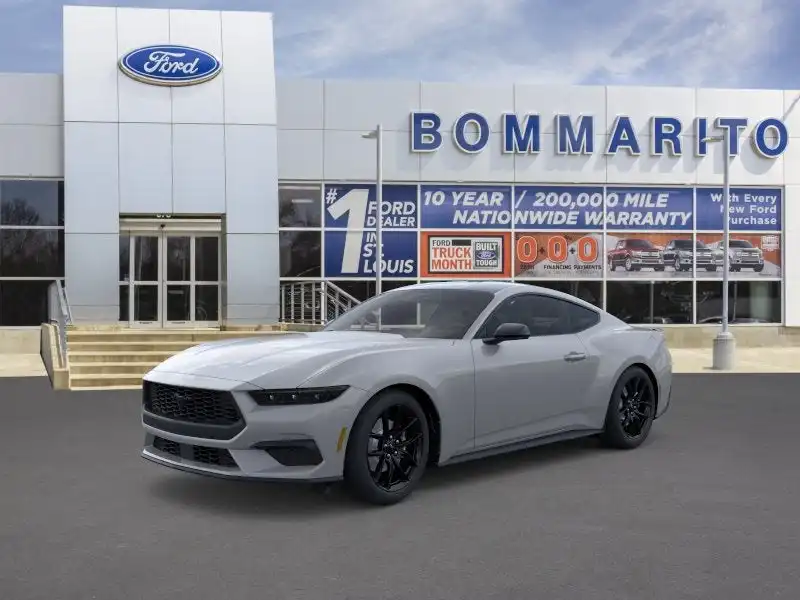 2026 Ford Mustang EcoBoost Fastback's photo