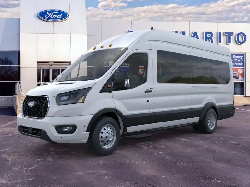 2026 Ford Transit 350 DRW XLT High Roof Pass Slide 148EL's photo