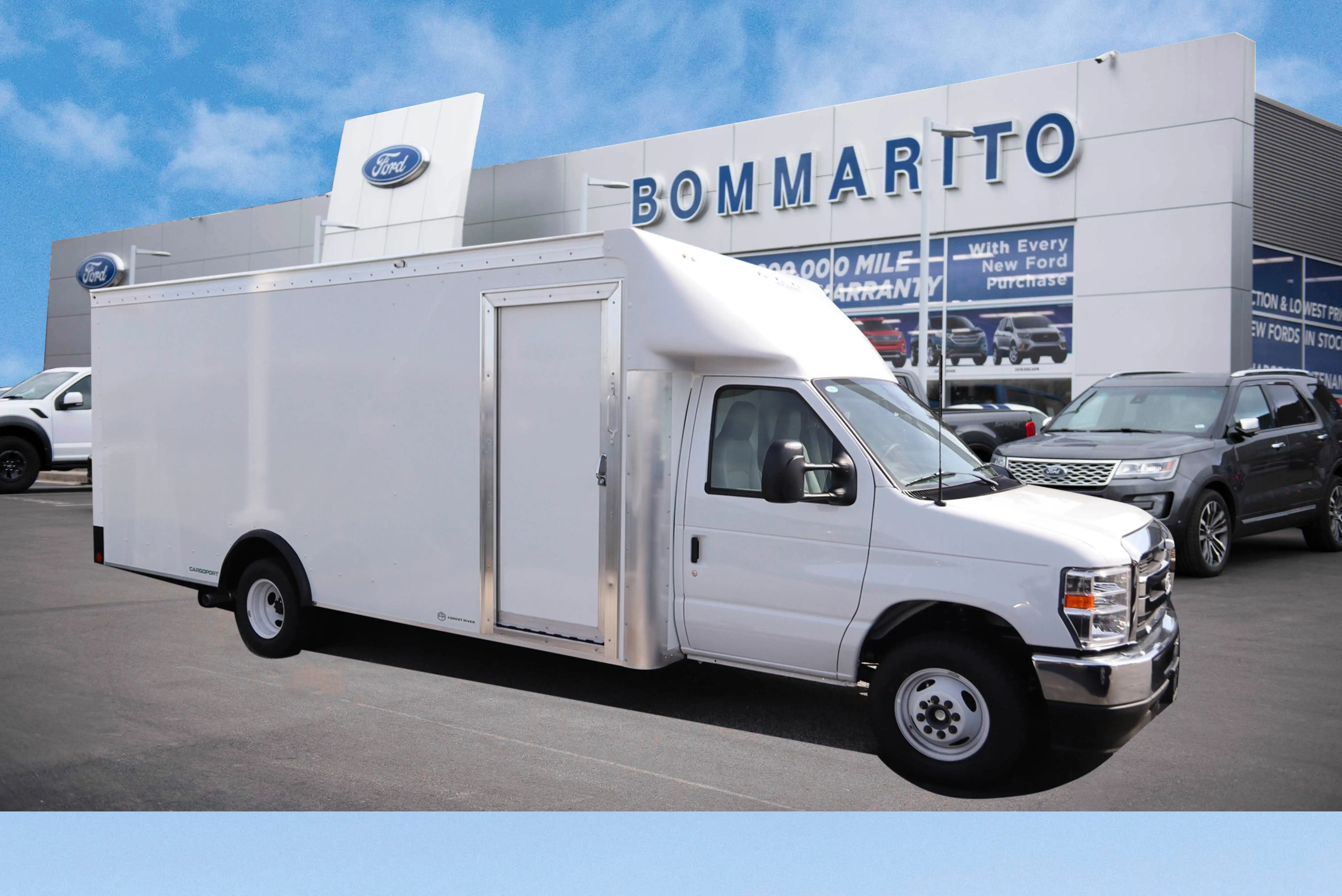 2027 Ford E-Series DRW E-450 Super Duty 158 in WB's photo