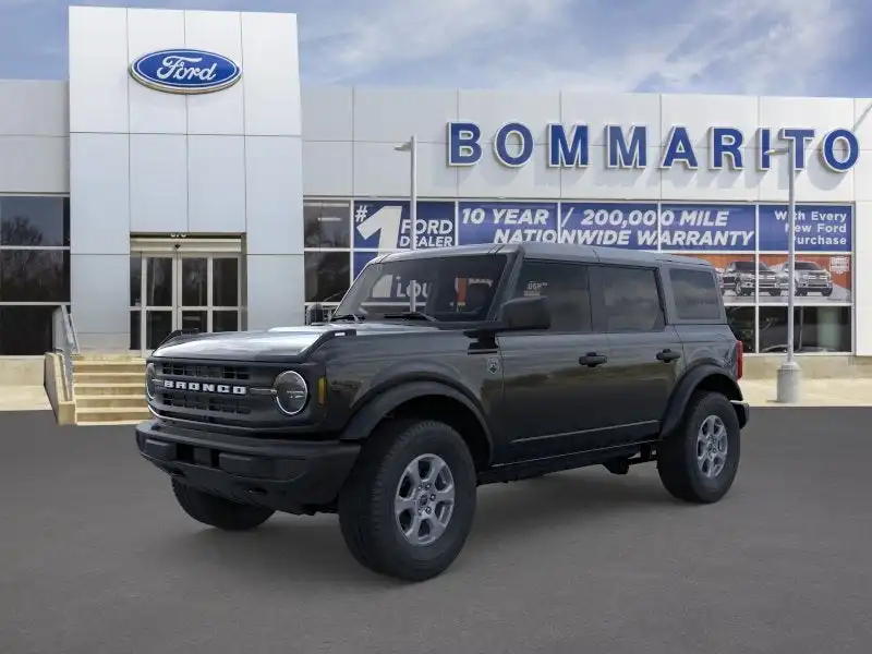 2026 Ford Bronco Big Bend 4x4's photo
