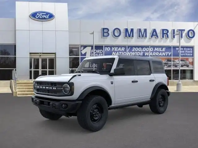 2026 Ford Bronco Big Bend 4x4's photo
