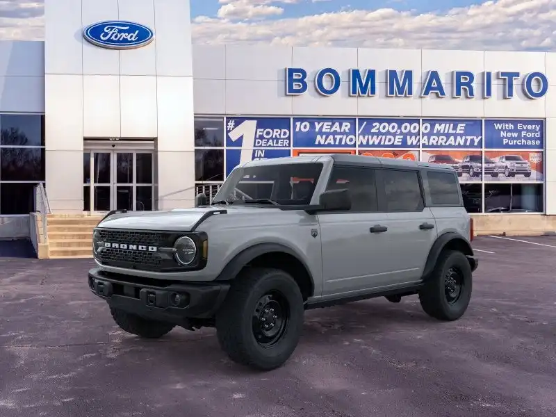 2026 Ford Bronco Big Bend 4x4's photo
