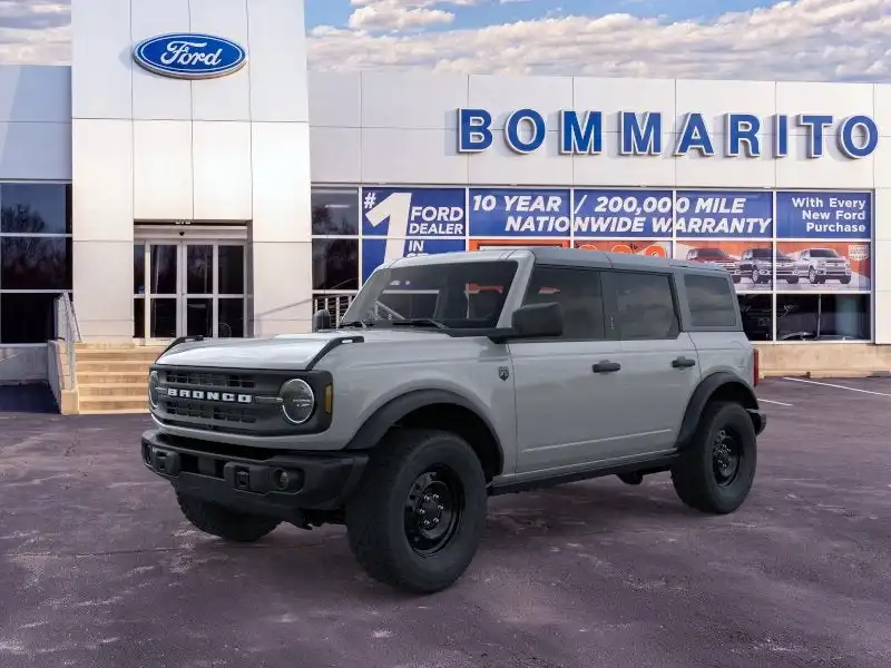 2026 Ford Bronco Big Bend 4x4's photo
