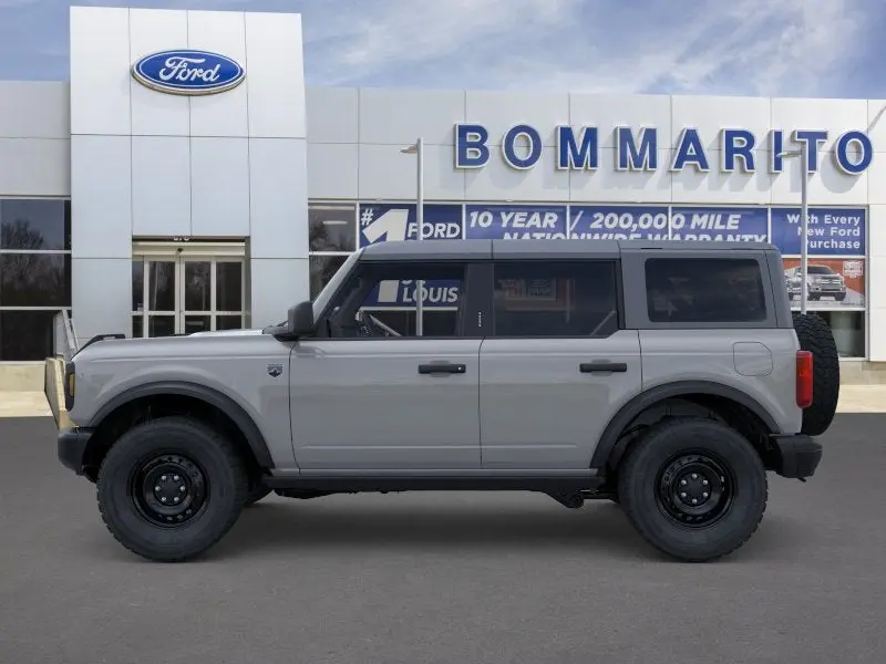 2026 Ford Bronco Big Bend 4x4 photo 3
