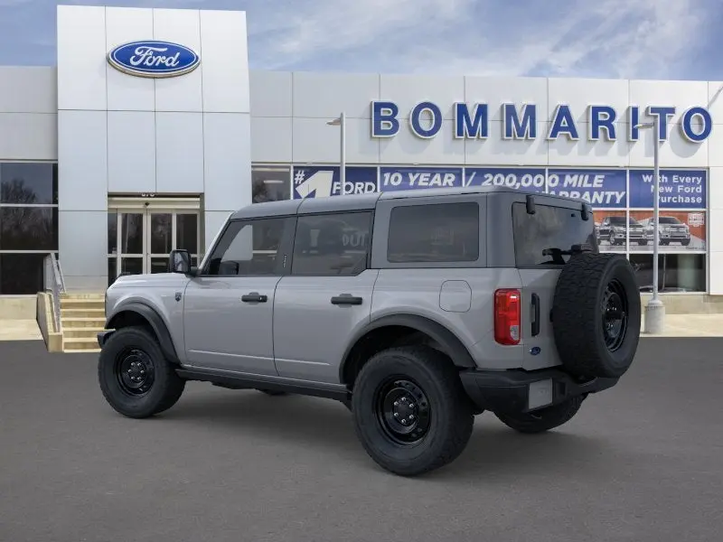 2026 Ford Bronco Big Bend 4x4 photo 4