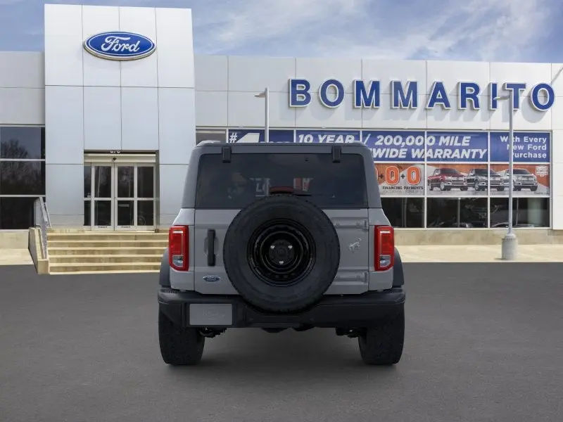 2026 Ford Bronco Big Bend 4x4 photo 5