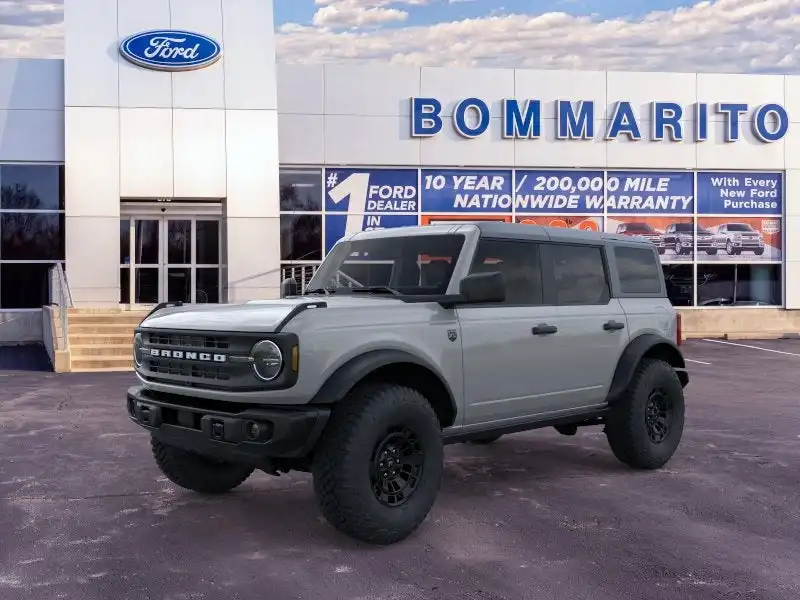 2026 Ford Bronco Big Bend 4x4's photo